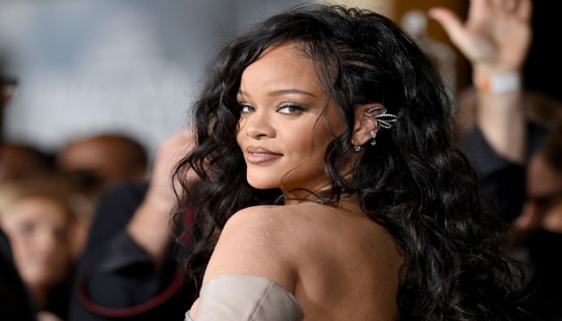 Rihanna 3. kez hamile!